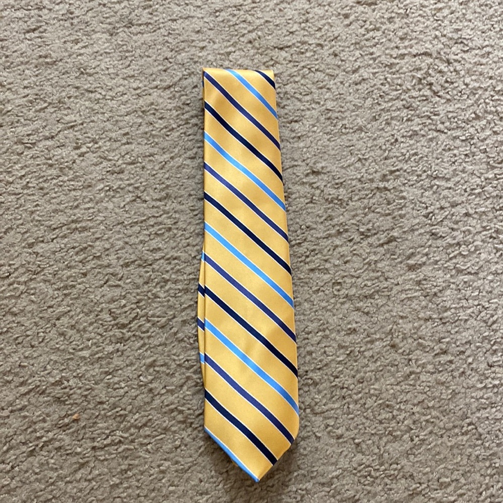 Stafford Striped Tie